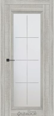 Міжкімнатні двері Leador Premium SP Silver-02 02909 фото | Дорус