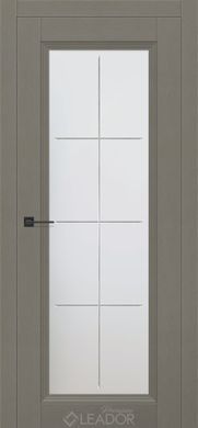 Міжкімнатні двері Leador Premium SP Silver-02 02909 фото | Дорус