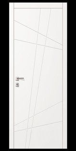 Межкомнатные двери Azora Doors Авангард AL8 00079 фото | Dorus