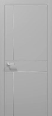 Міжкімнатні двері Папа Карло PL-33 02911 фото | Дорус