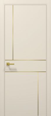 Міжкімнатні двері Папа Карло PL-34 02912 фото | Дорус