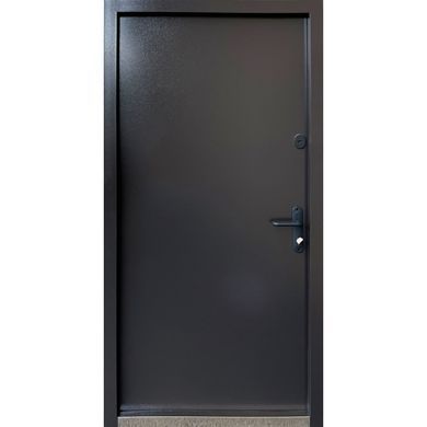 Входная дверь Технические Техно 3 (коричневый) 02867 фото | Dorus
