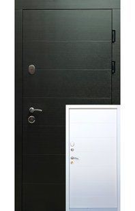 Вхідні двері Redfort Елегант рама 2 кольори Комфорт 02368 фото | Дорус