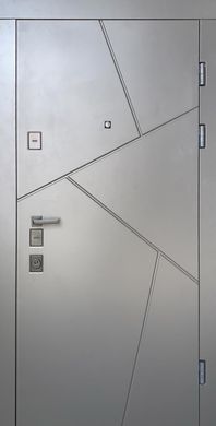 Вхідні двері Redfort Стиль (4 контури) квартира 00839 фото | Дорус