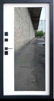 Вхідні двері Форт Тріо-Рів'єра 02476 фото | Дорус
