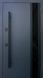 Входные двери Qdoors Спейс улица + + ручка-скоба 02677 фото 1 | Dorus
