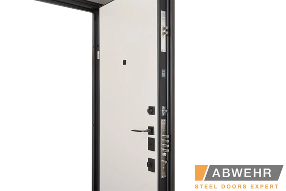 Вхідні двері ABWEHR 580 Violetta 02577 фото | Дорус