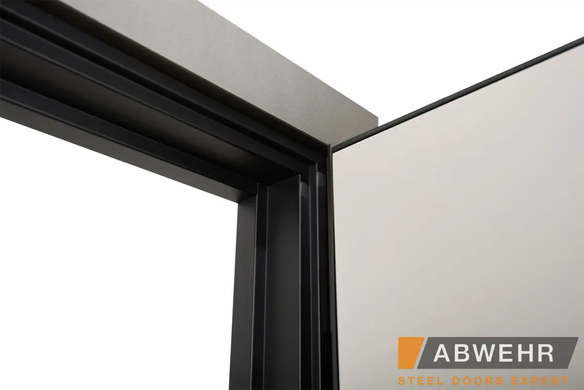 Вхідні двері ABWEHR 580 Violetta 02577 фото | Дорус