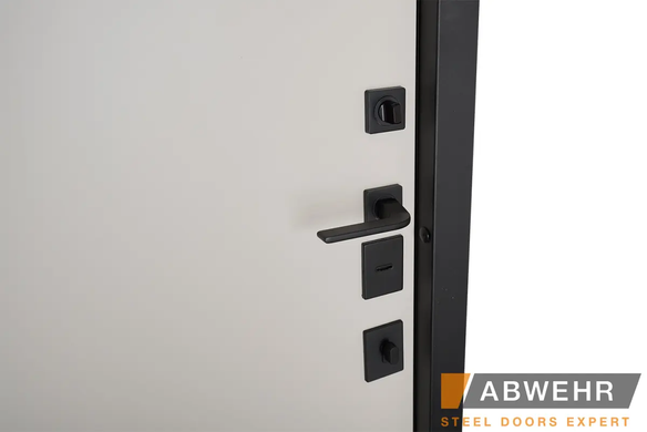 Вхідні двері ABWEHR 580 Violetta 02577 фото | Дорус